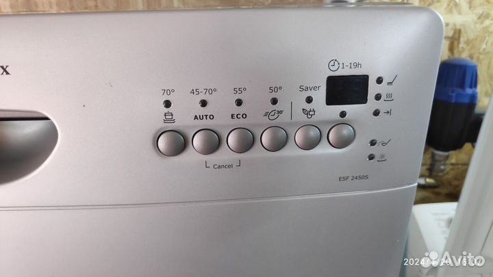 Настольная посудомойка Electrolux