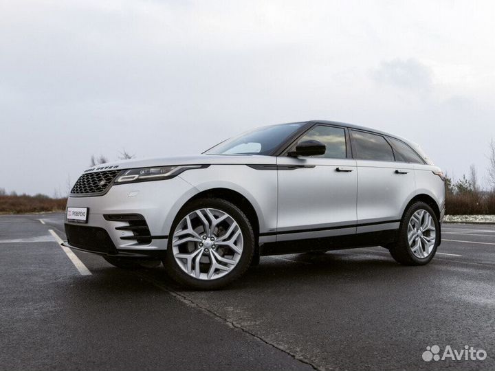 Land Rover Range Rover Velar 2.0 AT, 2019, 46 280 км