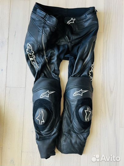 Мотоциклетная экипировка