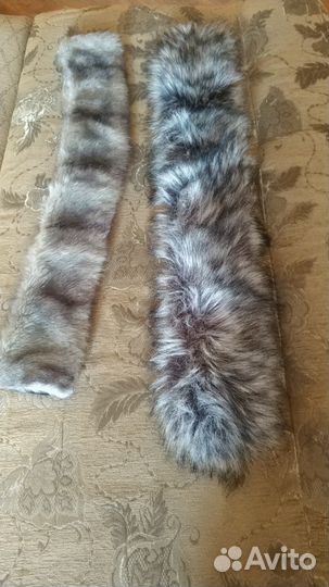 Воротник или опушка на капюшон, новое