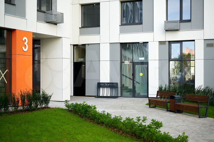 1-к. квартира, 27,9 м², 9/25 эт.