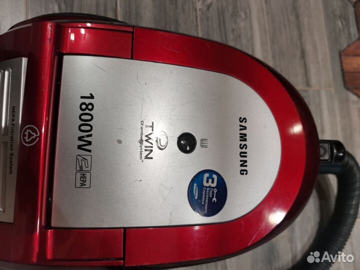 Пылесос Samsung 1800w