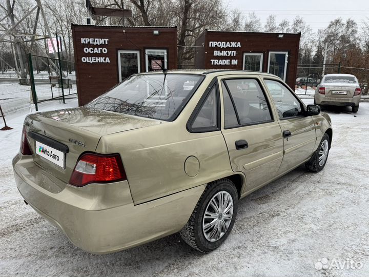 Daewoo Nexia 1.5 МТ, 2011, 104 000 км