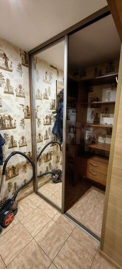 1-к. квартира, 41,3 м², 9/10 эт.