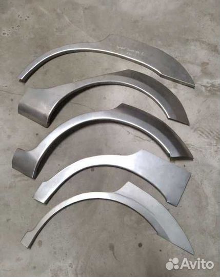 Кузовная арка Toyota Town Ace IV Noah SR50 правая