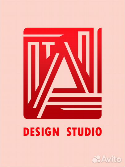 Разработка современного логотипа / Фирменный стиль