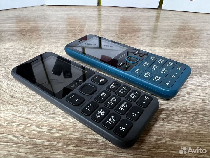 Nokia 125 Dual Sim