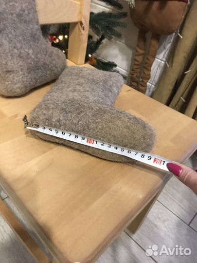 Валенки детские 19 см (27/28)