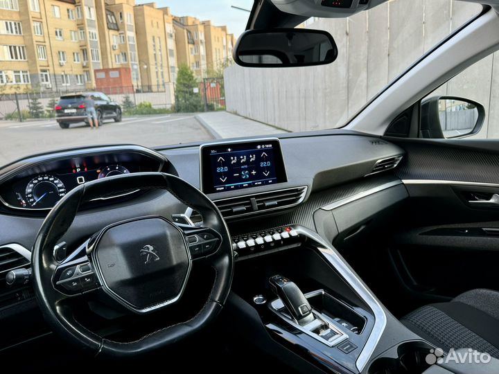 Peugeot 5008 1.5 AT, 2018, 93 000 км