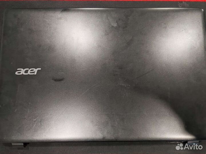 Крышка матрицы + рамка acer P256 E5-571 Ex2510