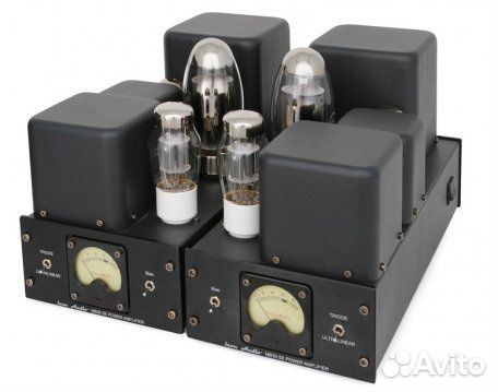 Ламповый усилитель Icon Audio MB 30 se