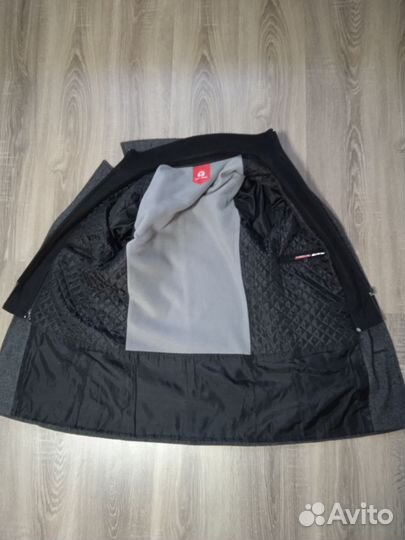 Шерстяное пальто Suns House