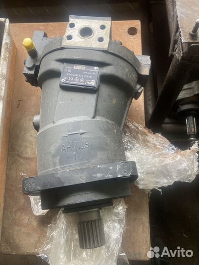 Гидронасос