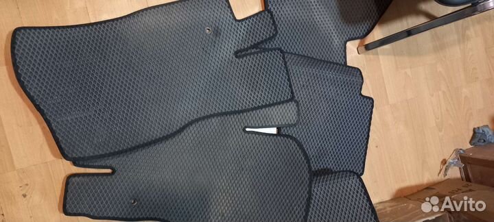 Коврики eva Nissan Pathfinder