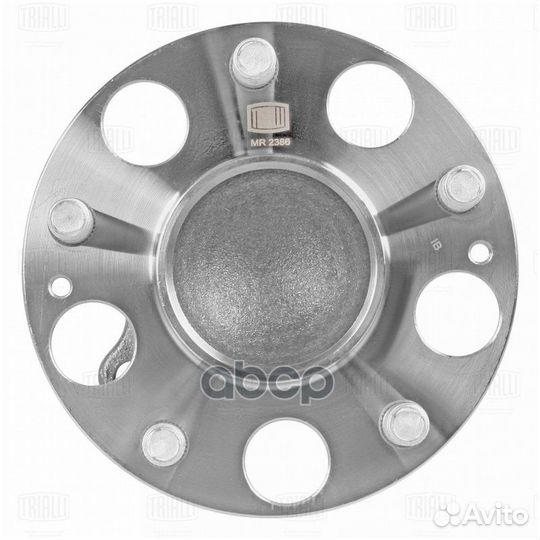 Ступица задн. в сборе с подшипником Honda Accor