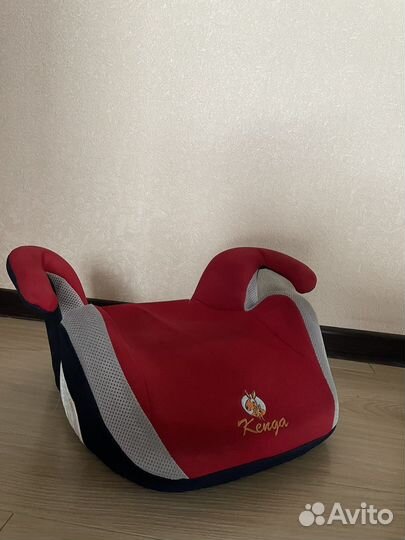 Детское автомобильное кресло