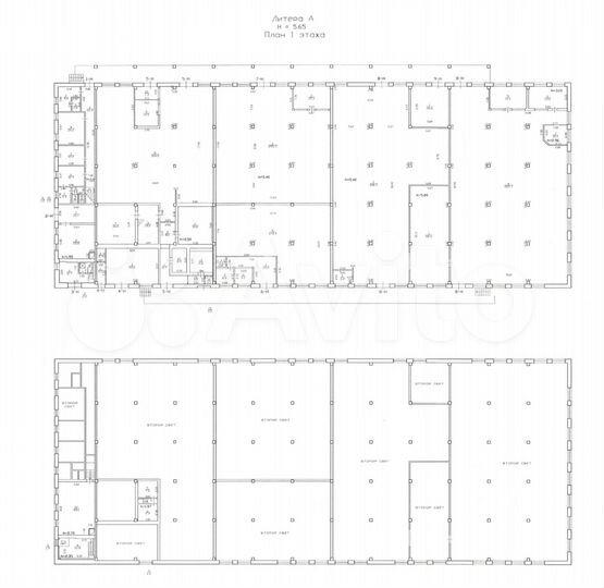Склад, 500 м²