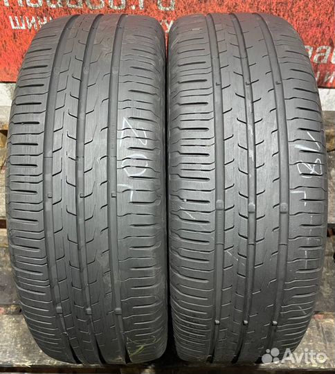 Continental EcoContact 6 185/55 R15