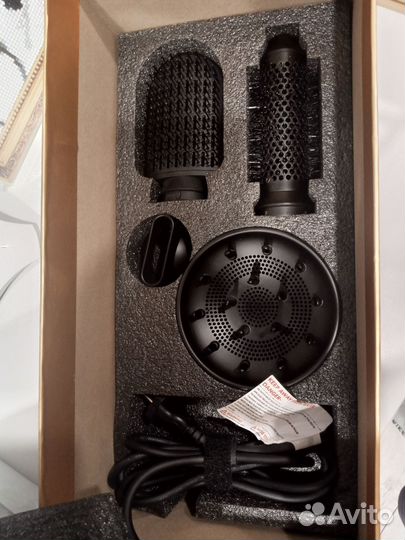 Фен стайлер Pro Hair 7 в 1