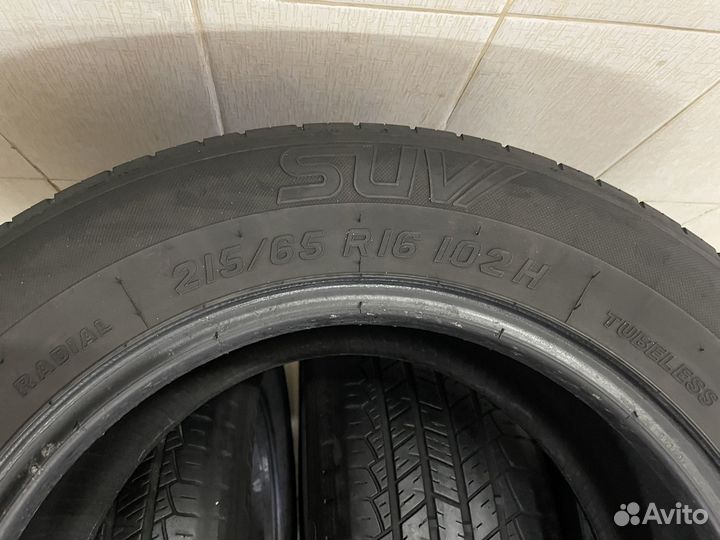 Kormoran SUV Summer 215/65 R16 102