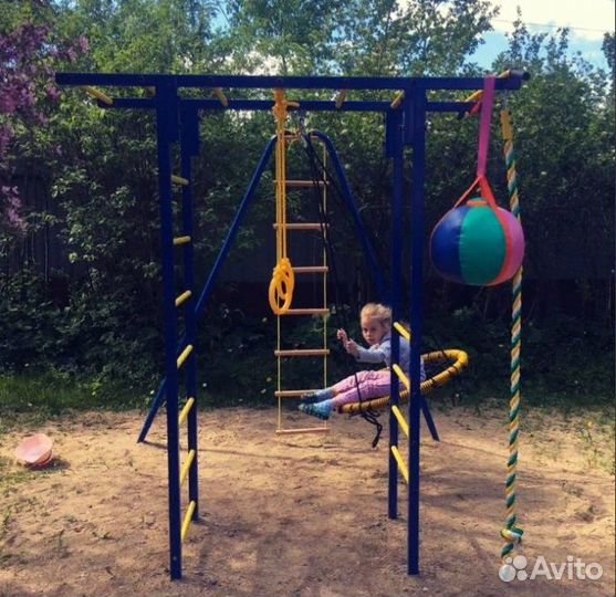 Детская площадка