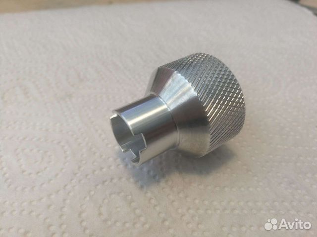 Ключ для Daiwa monocoque