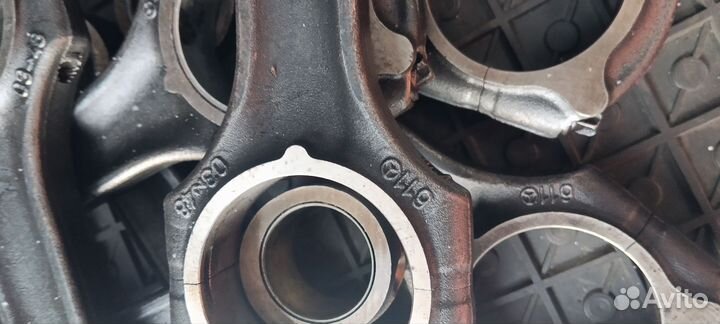 Шатун 611 2.2cdi Мерседес Вито 638(99-03)