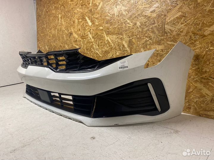 Kia K5 2023-2025 передний бампер рестайлинг