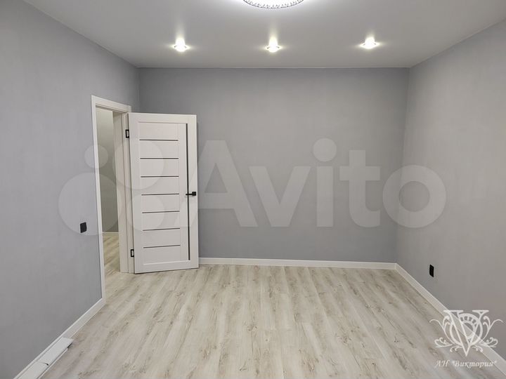 2-к. квартира, 50,3 м², 3/5 эт.