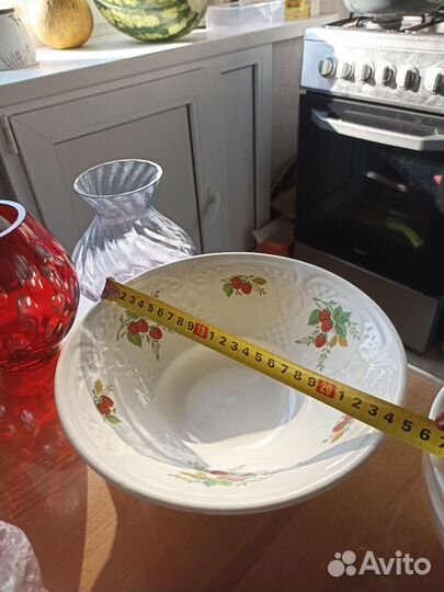 Посуда СССР