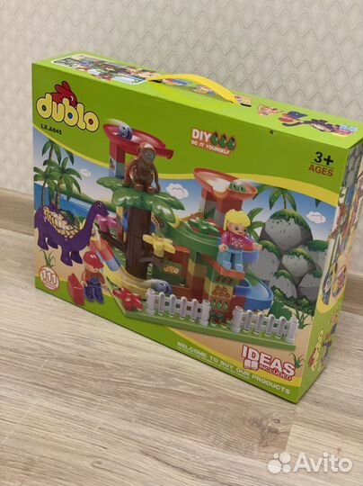 Lego duplo новый