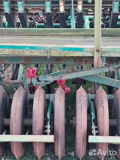 Сеялка сзп 3 6