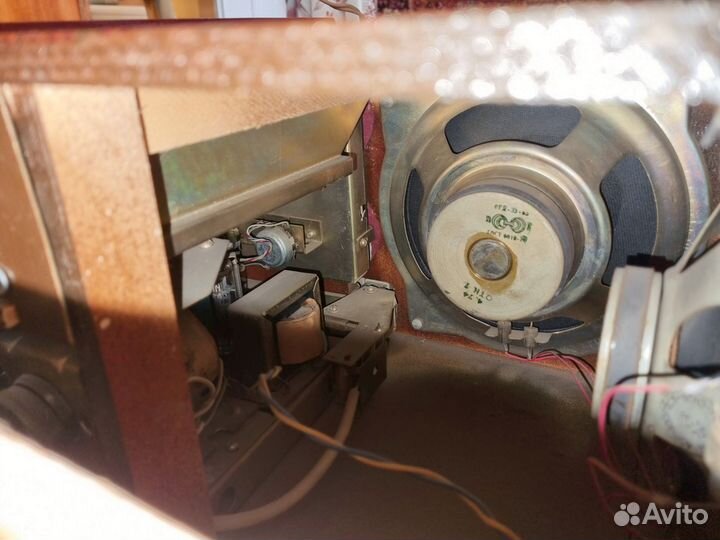 Радиола Кантата 203