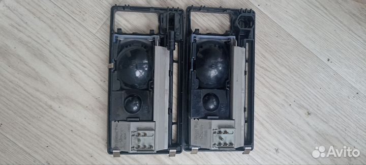 Плафон с люком w 124