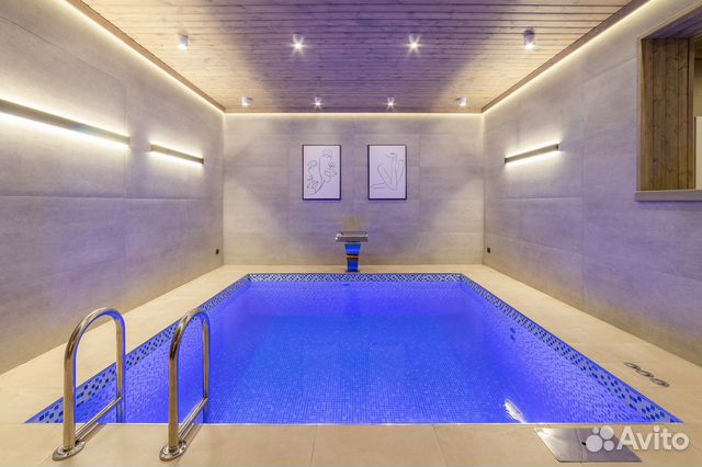 Баня, хаммам, бассейн, сауна, летняя терраса