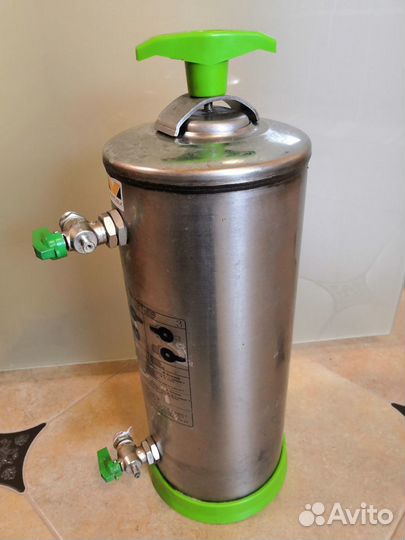 Умягчитель воды бу