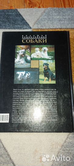 Собаки. Большая энциклопедия