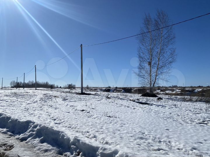 Участок 13 сот. (ИЖС)