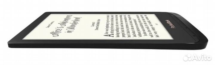 Электронная книга PocketBook 627 чёрная