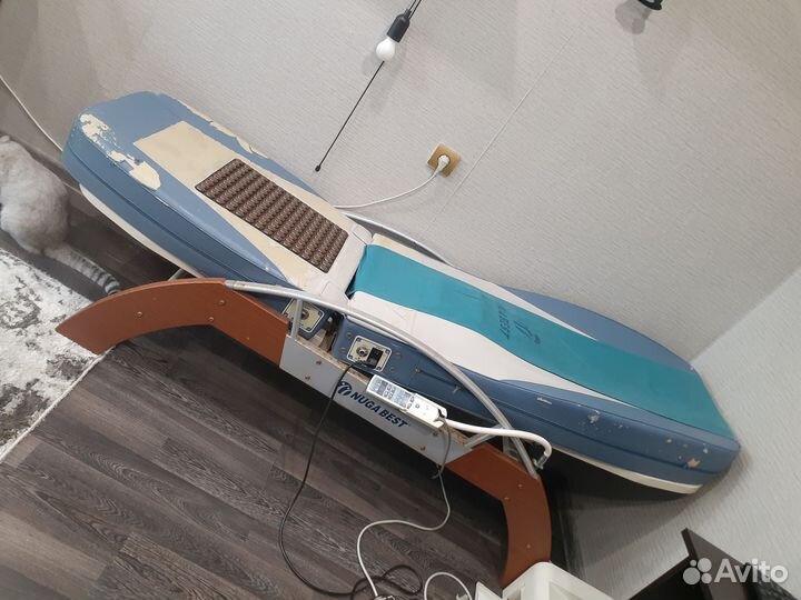 Массажная кровать нуга бест бу