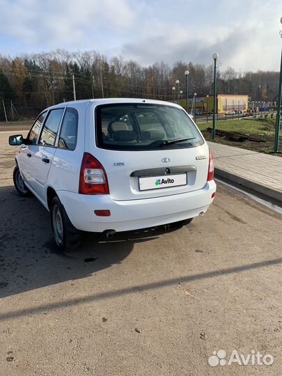 LADA Kalina 1.6 МТ, 2011, 116 777 км