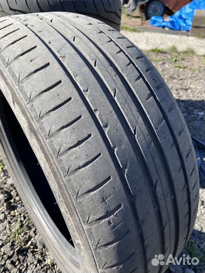 Maxxis MA-Z1 Victra 205/55 R16 W