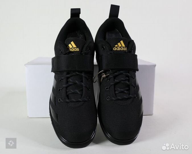 Adidas Powerlift 4 Triple Black Оригинал Штангетки