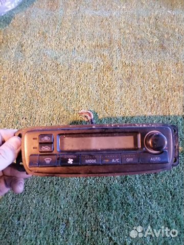 Блок управления климатконтроля 275004N003 nissan N