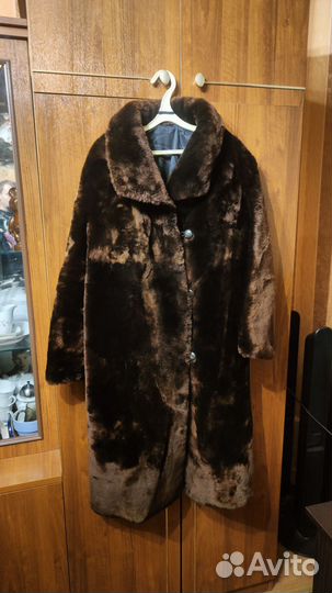 Шуба муновая