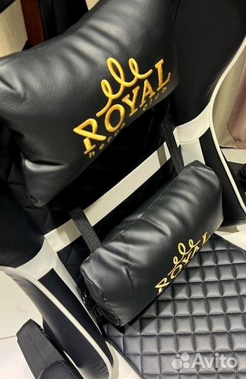 Игровое кресло с Вибромассажером