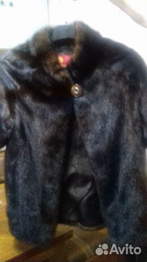 Манто норка