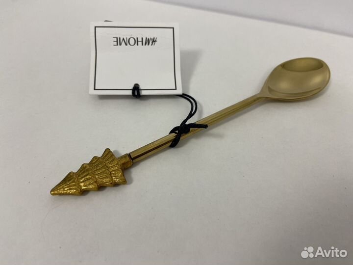 Ложка елка hm home ложки hm zara home