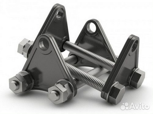 Стержни контрольные abra EJF-10 Ду250 Ру10 комплек