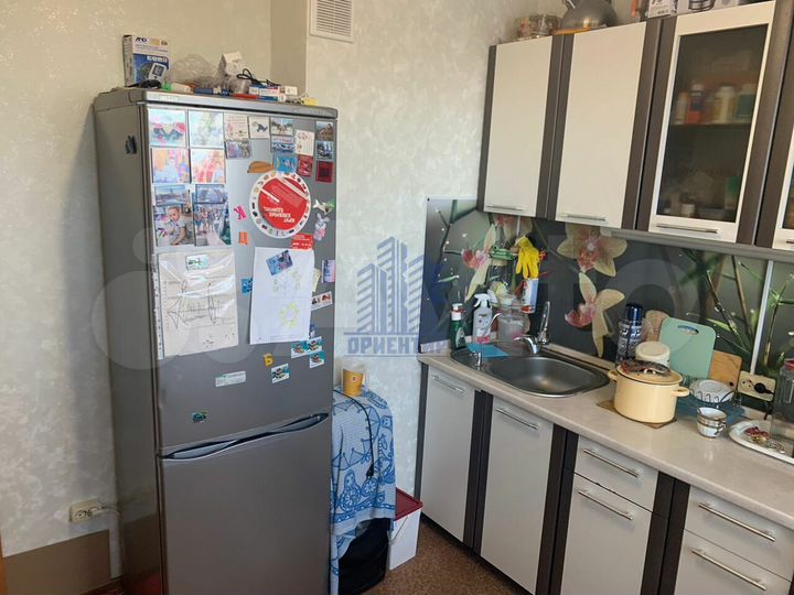 1-к. квартира, 37 м², 6/9 эт.